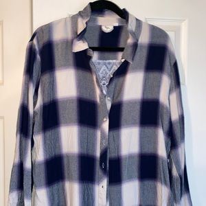 White Crow button up